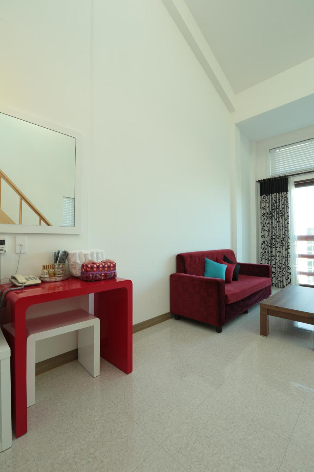 Gangneung Sea View Pension Exterior foto